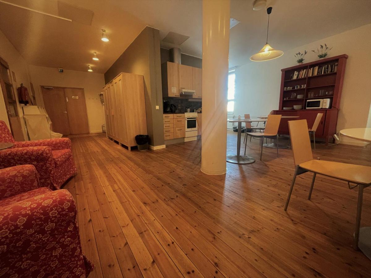 Jugend Boutique Guesthome Jakobstad Luaran gambar
